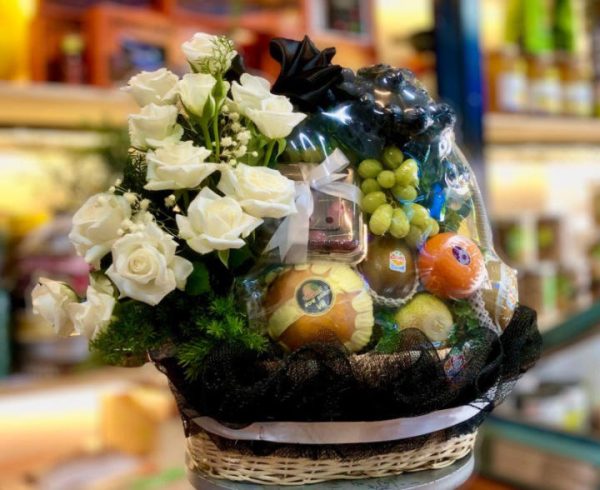Shop trái cây nhập khẩu TX Vĩnh Châu, Sóc Trăng