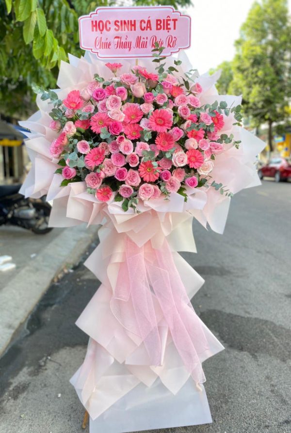 Shop hoa tươi Thị trấn Hưng Lợi, Thạnh Trị, Sóc Trăng