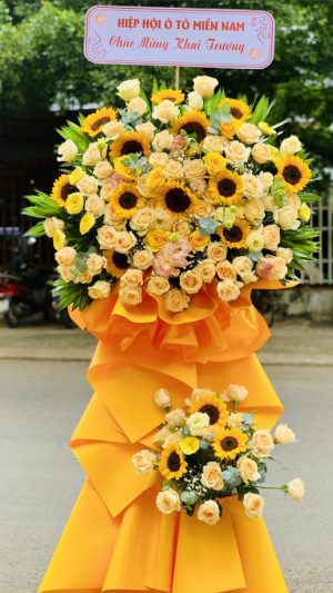 Shop Hoa Tươi Long Phú, Sóc Trăng