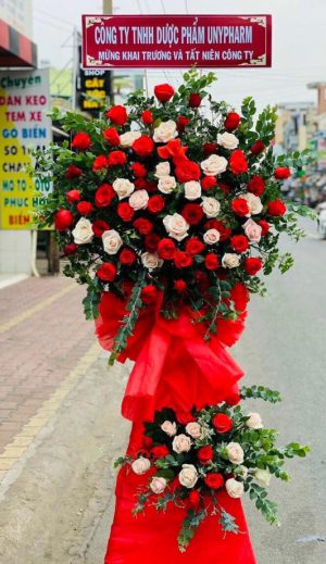 Shop hoa tươi Thị trấn Hưng Lợi, Thạnh Trị, Sóc Trăng