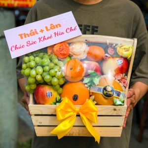 shop trái cây nhập khẩu TX Ngã Năm, Sóc Trăng