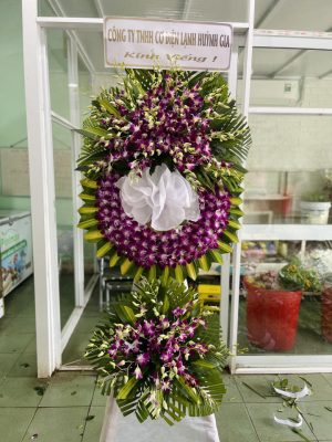 Kệ hoa đám tang - 03