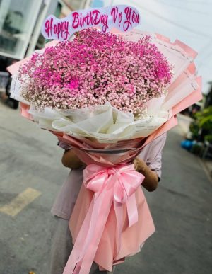 Shop Hoa Tươi Thị trấn Lịch Hội Thượng, Trần Đề, Sóc Trăng