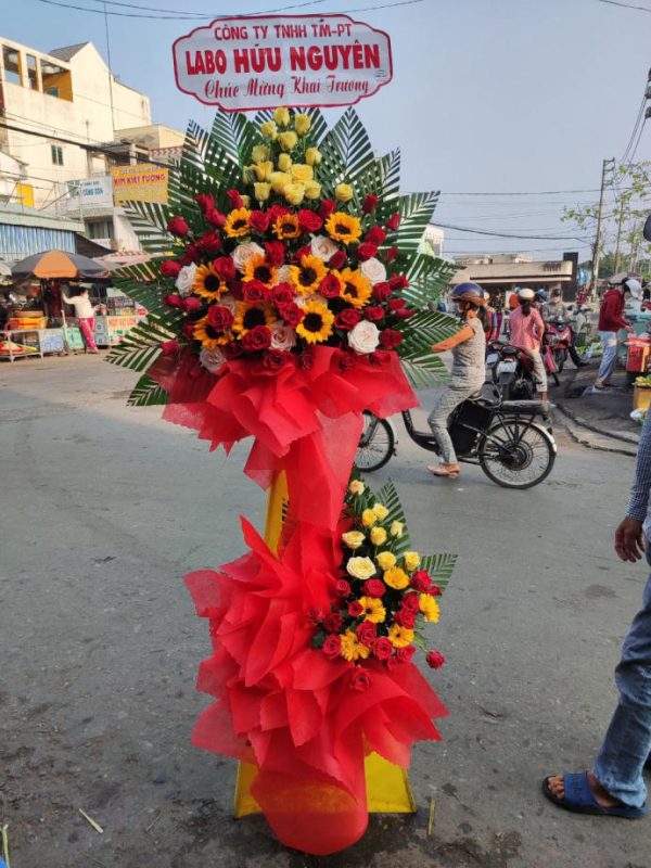 Shop Hoa Tươi Thị Trấn Đại Ngãi, Long Phú, Sóc Trăng