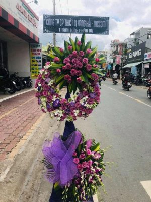 Shop Hoa Tươi Thị trấn Huỳnh Hữu Nghĩa, Mỹ Tú, Sóc Trăng