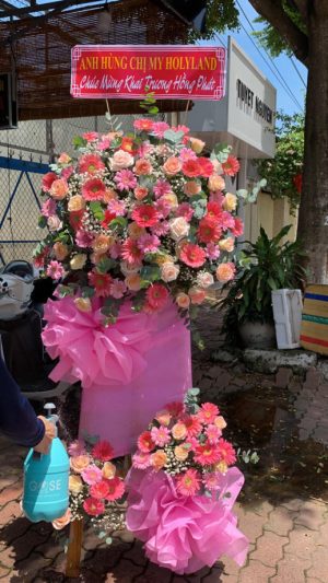 Shop Hoa Tươi Thị trấn Phú Lộc, Thạnh Trị, Sóc Trăng