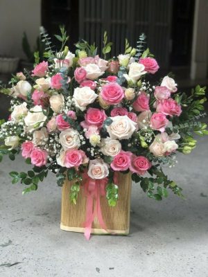 Shop Hoa Tươi Thị trấn An Lạc Thôn, Kế Sách, Sóc Trăng