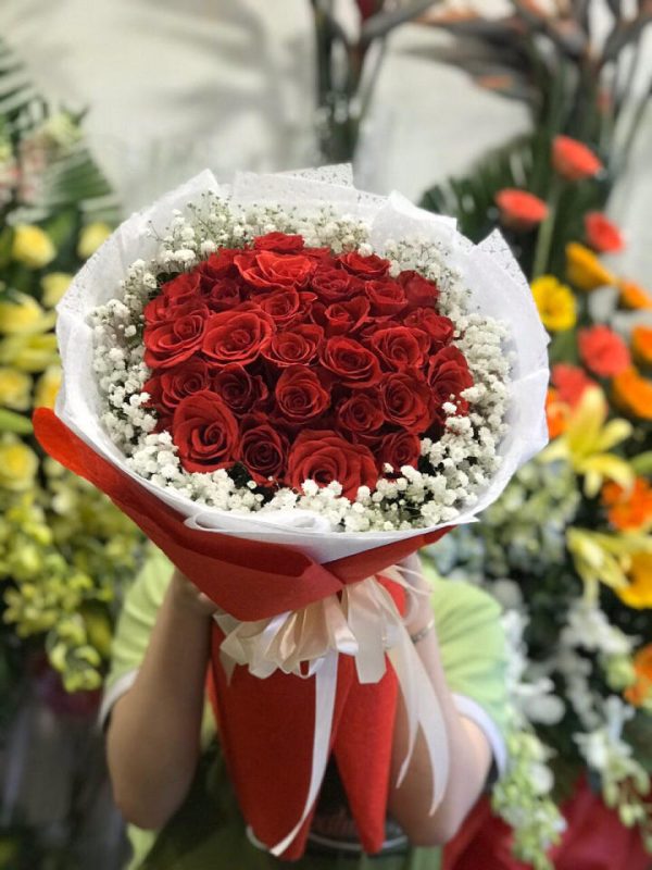 Shop Hoa Tươi Thị trấn An Lạc Thôn, Kế Sách, Sóc Trăng