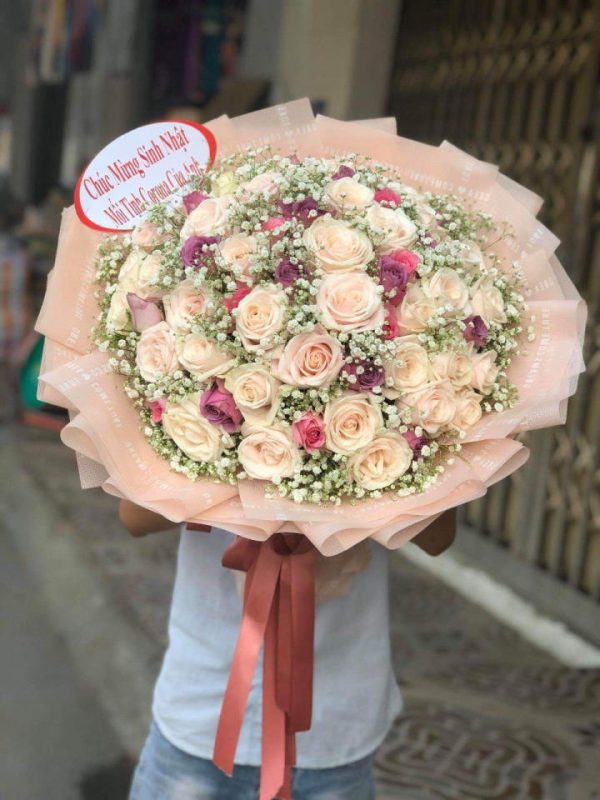 Shop Hoa Tươi Thị Trấn Đại Ngãi, Long Phú, Sóc Trăng