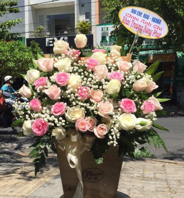 Shop Hoa Tươi Thị Trấn Đại Ngãi, Long Phú, Sóc Trăng