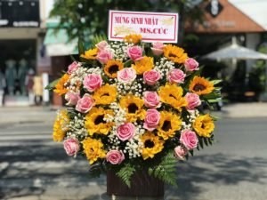 Shop Hoa Tươi Mỹ Tú, Sóc Trăng