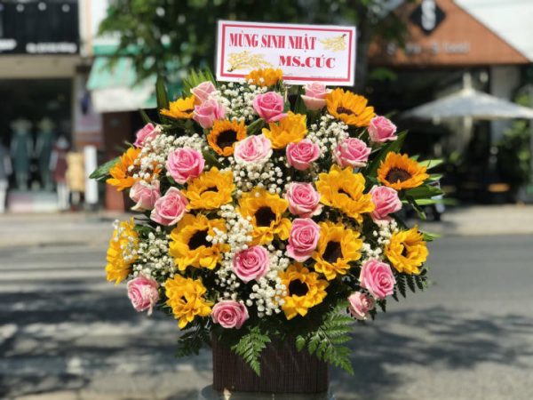 Shop Hoa Tươi Mỹ Tú, Sóc Trăng