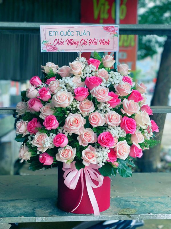 Shop Hoa Tươi Châu Thành, Sóc Trăng