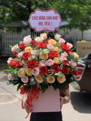 Shop Hoa Tươi Thị trấn Huỳnh Hữu Nghĩa, Mỹ Tú, Sóc Trăng