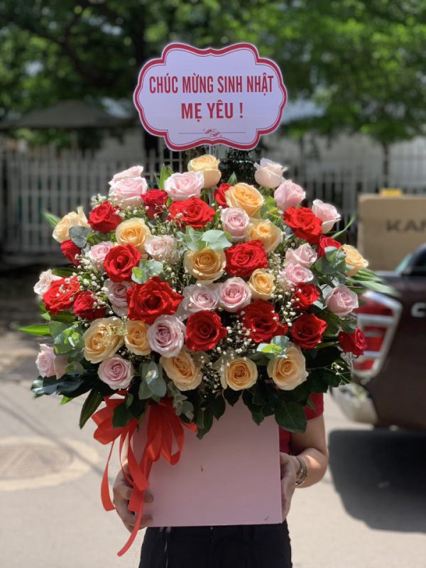 Shop Hoa Tươi Thị trấn Huỳnh Hữu Nghĩa, Mỹ Tú, Sóc Trăng