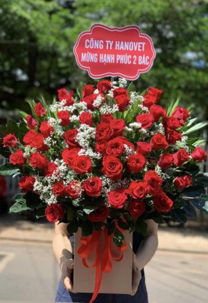 Shop Hoa Tươi Thị trấn Huỳnh Hữu Nghĩa, Mỹ Tú, Sóc Trăng