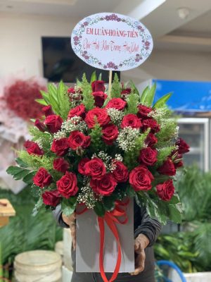 Shop Hoa Tươi Thị trấn Lịch Hội Thượng, Trần Đề, Sóc Trăng
