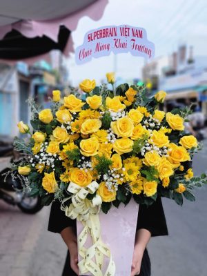 Shop Hoa Tươi Châu Thành, Sóc Trăng