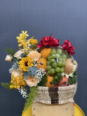 Shop hoa quả nhập khẩu Thành phố Thái Bình