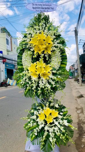 Shop Hoa Tươi Thị trấn Lịch Hội Thượng, Trần Đề, Sóc Trăng