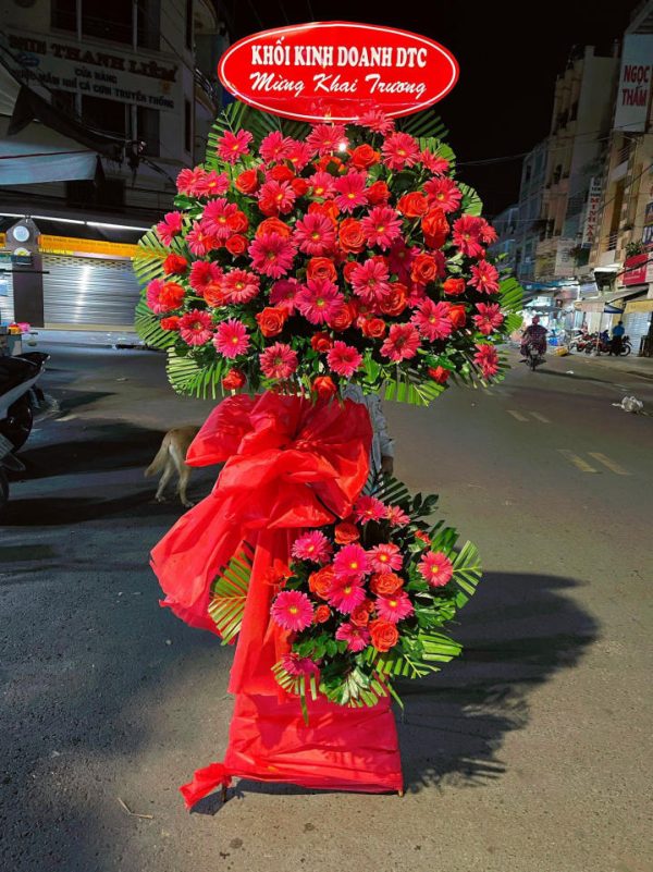 Shop hoa tươi Thị trấn Hưng Lợi, Thạnh Trị, Sóc Trăng