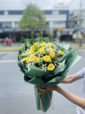 Shop hoa tươi Thị trấn Hưng Lợi, Thạnh Trị, Sóc Trăng