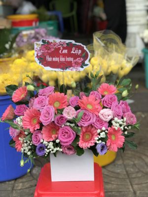 Shop Hoa Tươi Trần Đề, Sóc Trăng