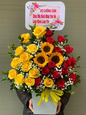 Shop Hoa Tươi TX Vĩnh Châu, Sóc Trăng