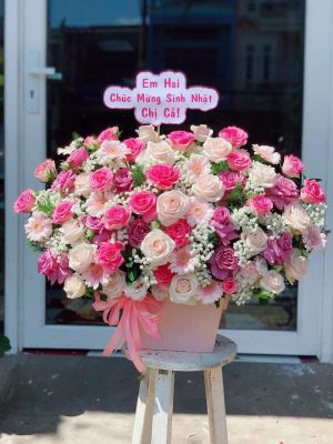 Shop Hoa Tươi Cù Lao Dung, Sóc Trăng