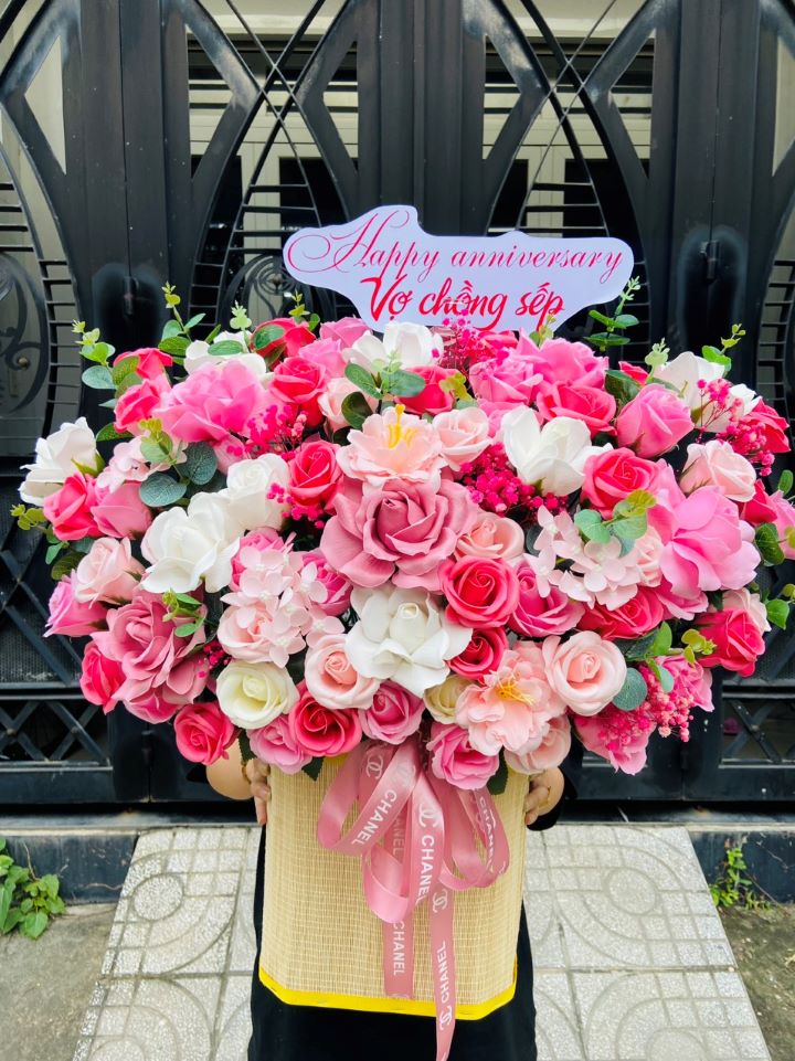 Shop Hoa Sáp Châu Thành, Sóc Trăng