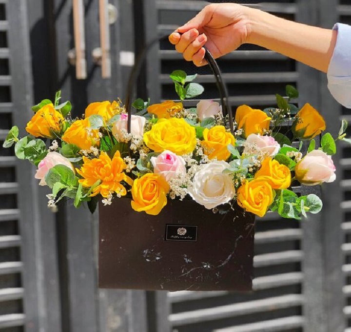 Shop Hoa Sáp Long Phú, Sóc Trăng