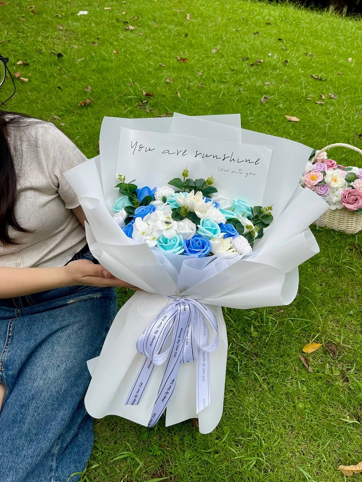 Shop Hoa Sáp Cù Lao Dung, Sóc Trăng