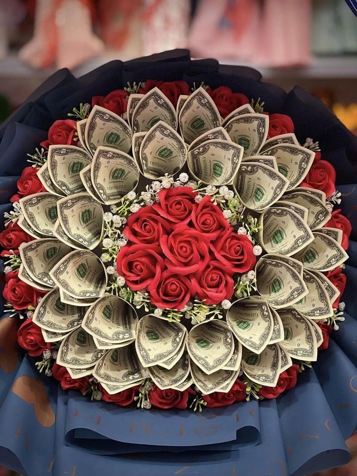 Shop Hoa Tiền Long Phú, Sóc Trăng