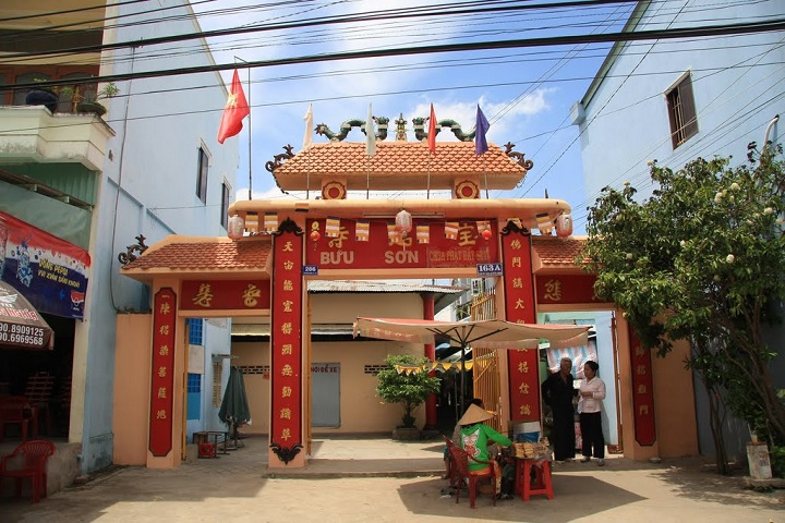 Chùa Đất Sét, Sóc Trăng