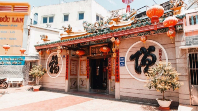 Chùa Ông Bổn, Sóc Trăng