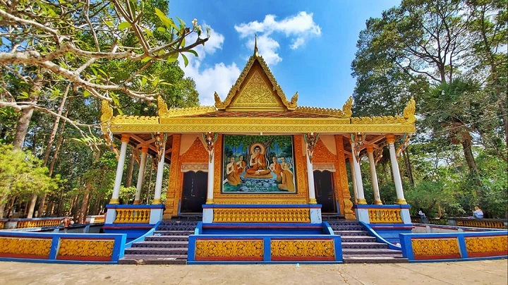 Chùa Dơi, Sóc Trăng