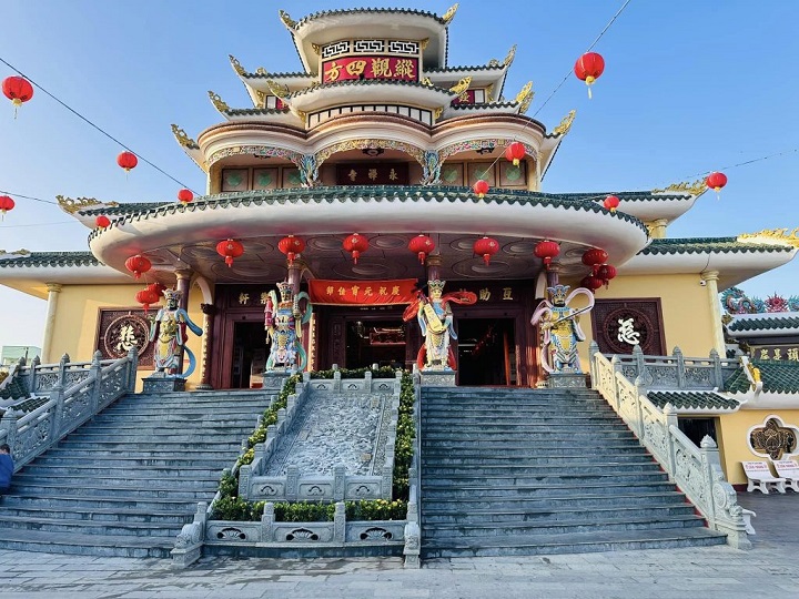 Chùa La Hán Tại Sóc Trăng