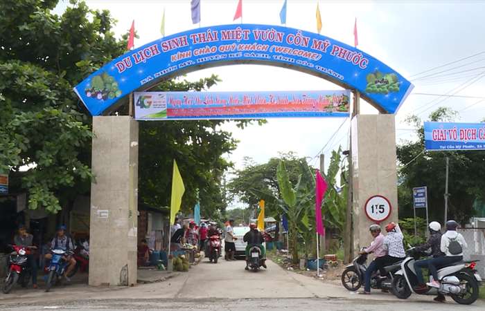 Cồn Mỹ Phước, Sóc Trăng